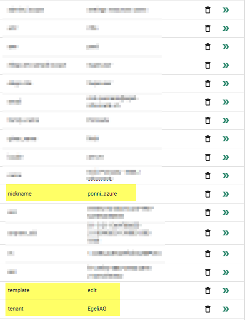 IDP - Claims