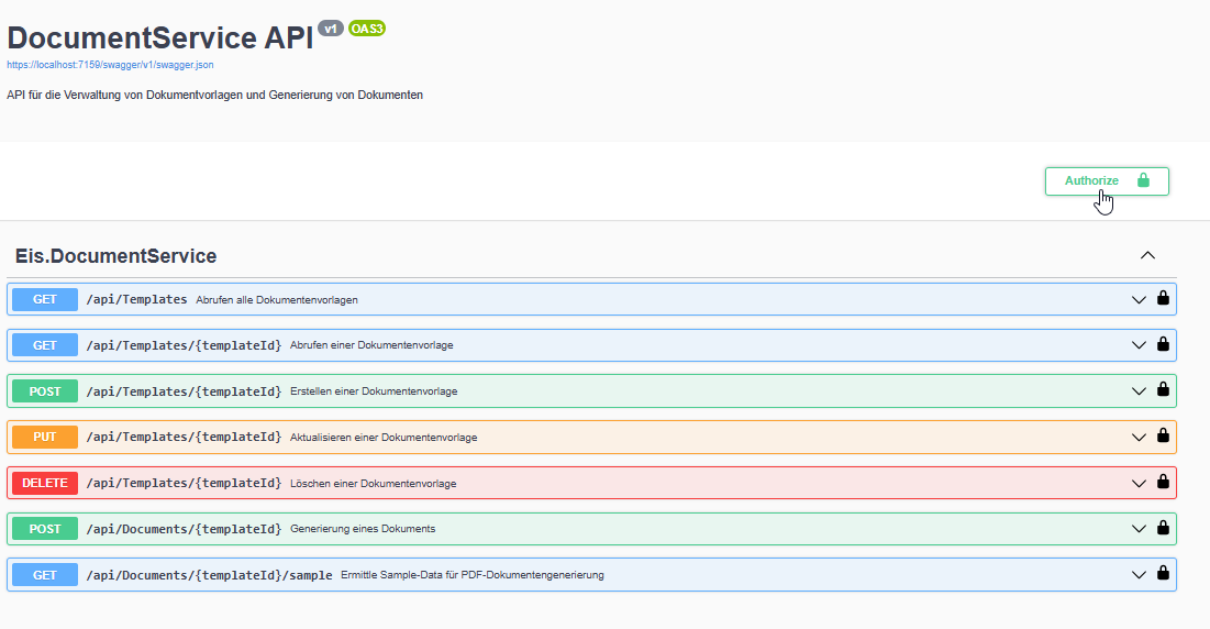 Swagger - UI