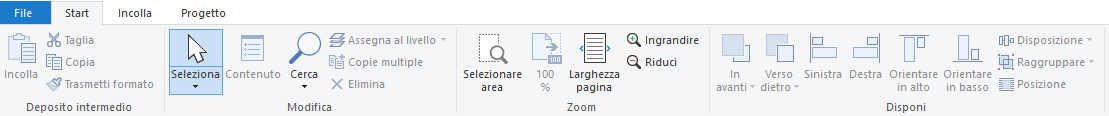 Sprache ListLabel-Designer