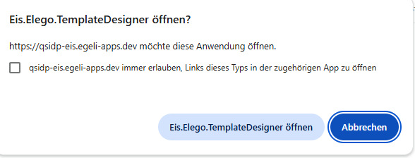 Browser-PopUp