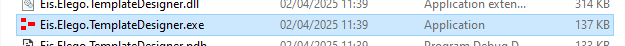 .exe Datei