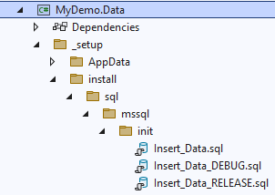 SQL-Files als Embedded Resources